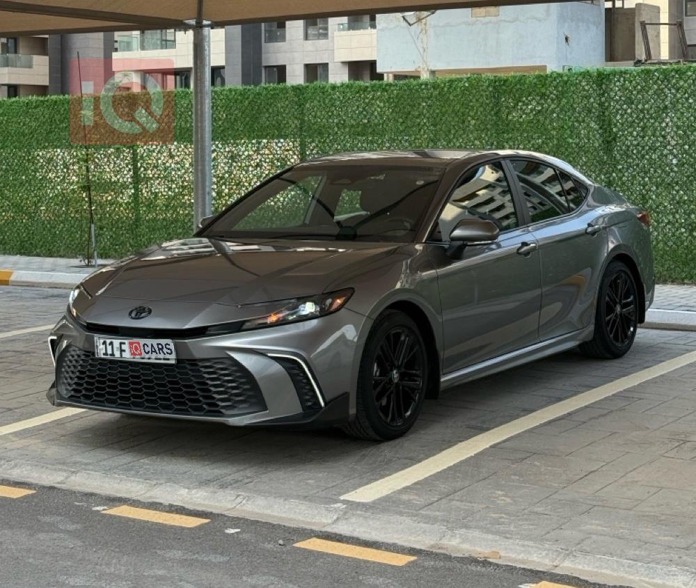 تويوتا كامري